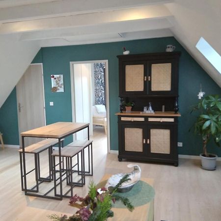Le Repos Du Facteur Apartment Olenevka Ngoại thất bức ảnh