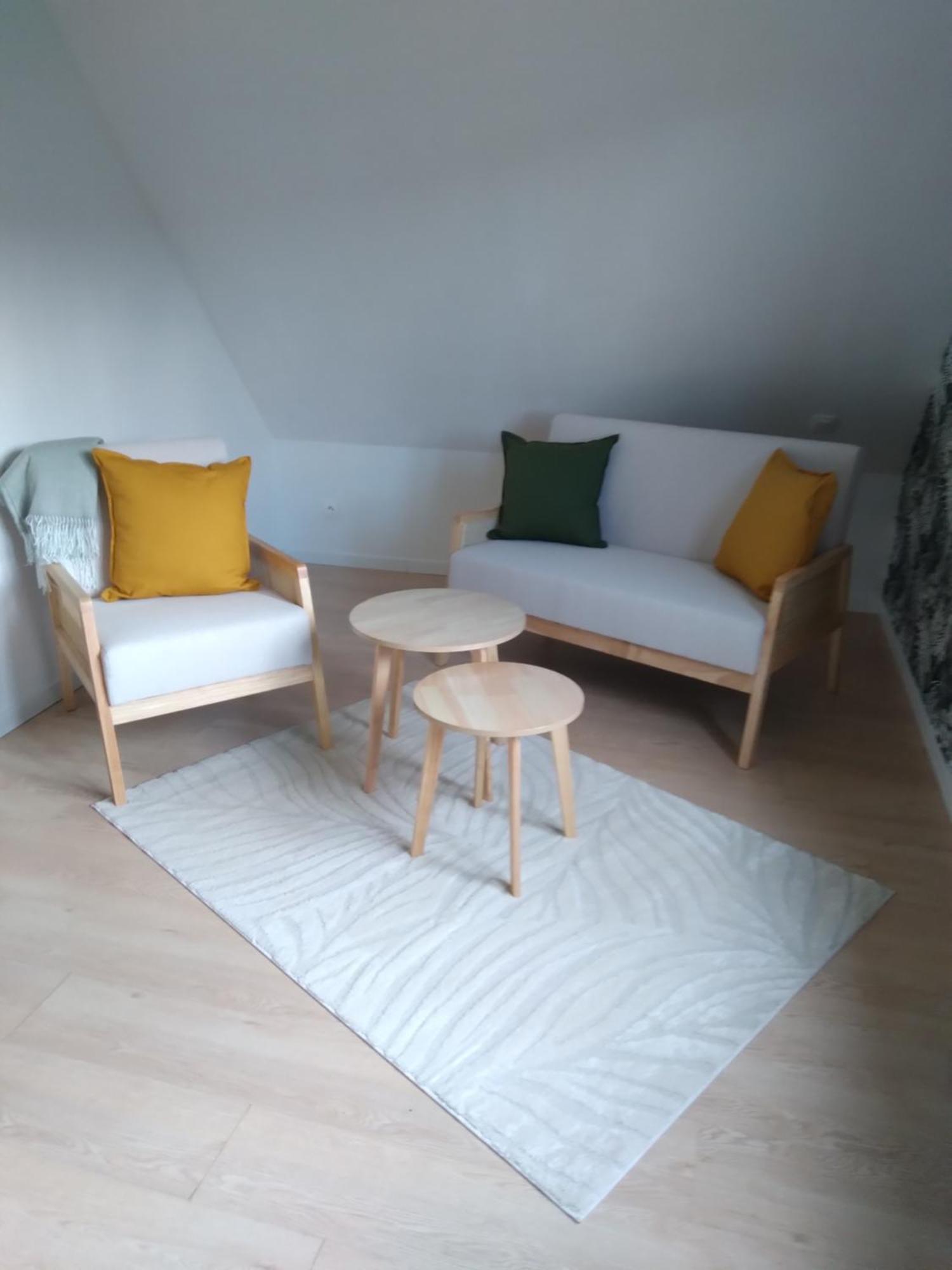 Le Repos Du Facteur Apartment Olenevka Ngoại thất bức ảnh
