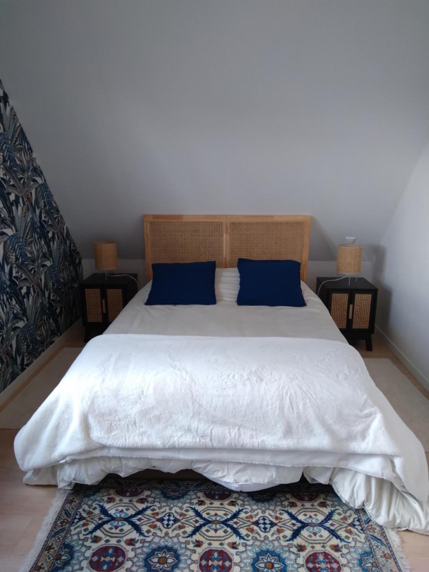 Le Repos Du Facteur Apartment Olenevka Ngoại thất bức ảnh